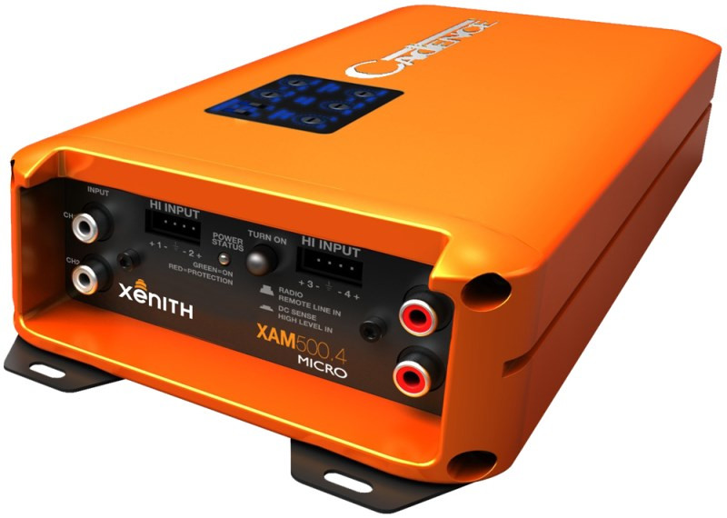 Автоусилитель Cadence XAM600.1