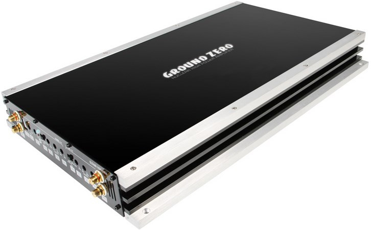 Автоусилитель Ground Zero GZNA 4350XII