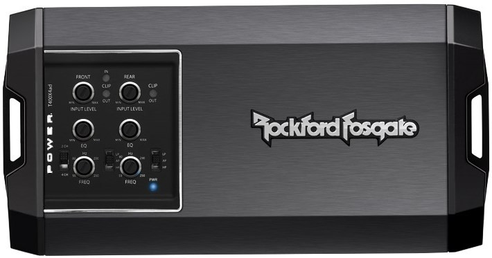 Автоусилитель Rockford Fosgate T400X4ad