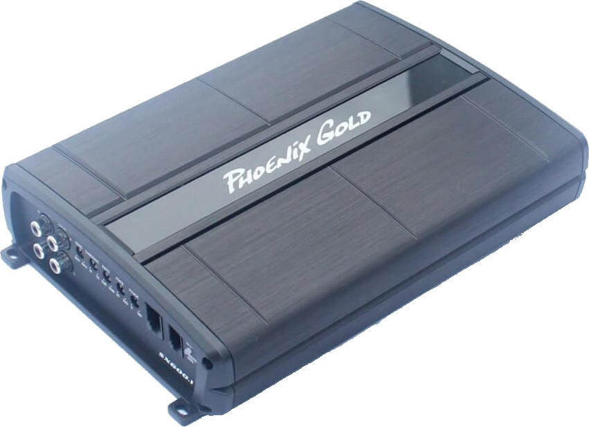 Автоусилитель Phoenix Gold SX 600.1