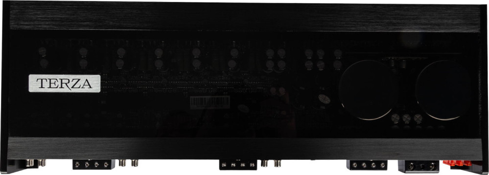 Автоусилитель Kicx Terza AB6