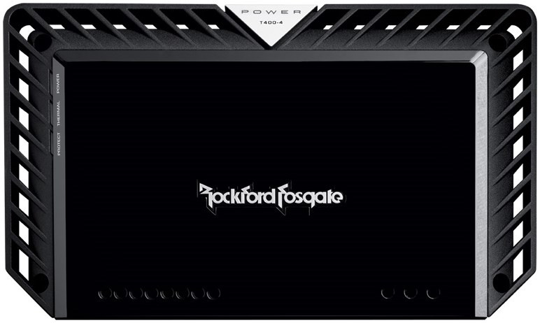 Автопідсилювач Rockford Fosgate T400-4