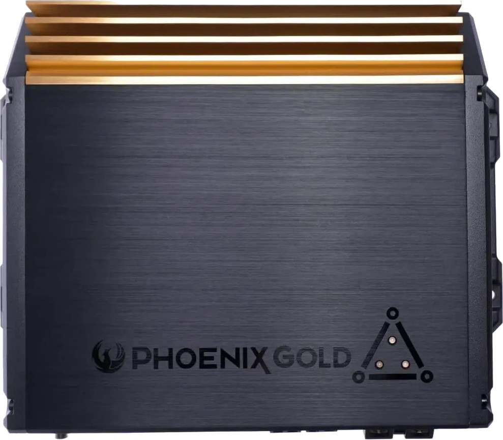 Автоусилитель Phoenix Gold SX2 400.2