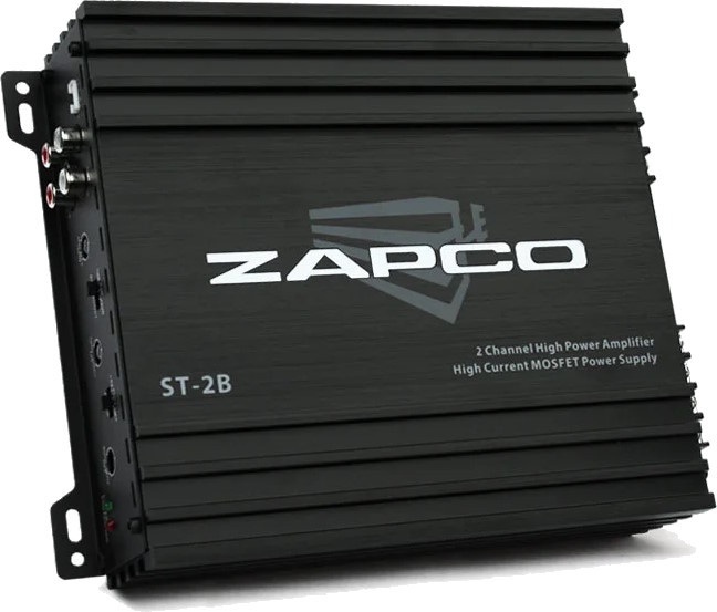 Автоусилитель Zapco ST-2B
