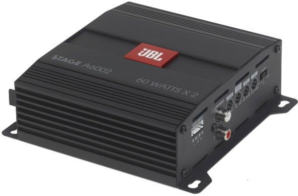 Автоусилитель JBL Stage A6002