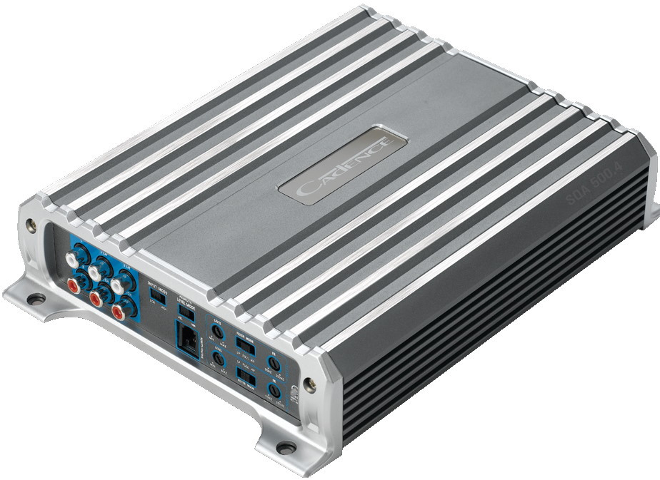 Автоусилитель Cadence SQA 500.4