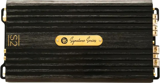 Автоусилитель DLS Signature S2
