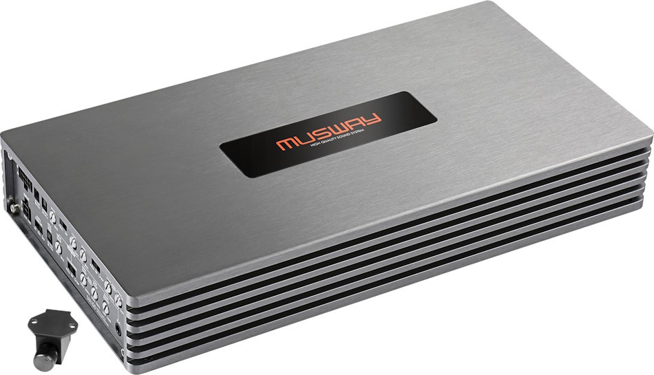 Автопідсилювач Musway SIX100