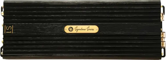 Автоусилитель DLS Signature S1