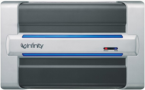 Автоусилитель Infinity Reference 1600a