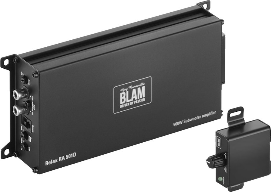 Автоусилитель BLAM RA 501D