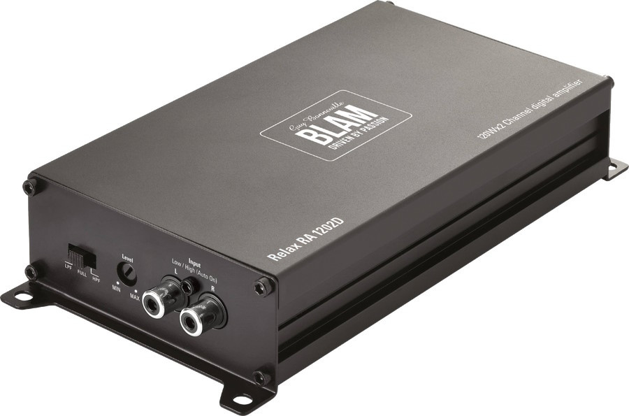 Автоусилитель BLAM RA 1202D