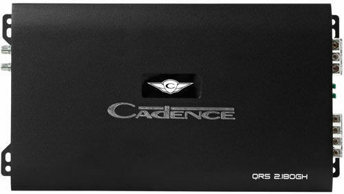 Автоусилитель Cadence QRS 2.180GH
