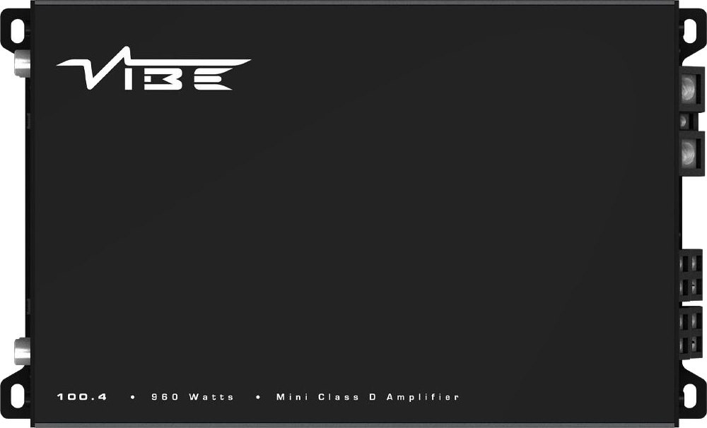 Автоусилитель Vibe Power Box 100.4M-V0