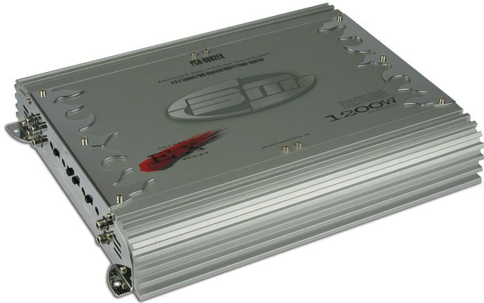 Автоусилитель Boschmann PCH-6882EX