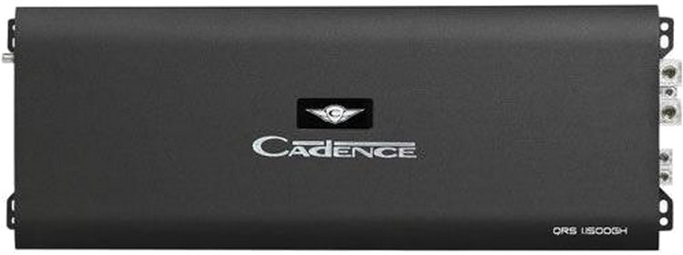 Автоусилитель Cadence QRS 1.1500GH