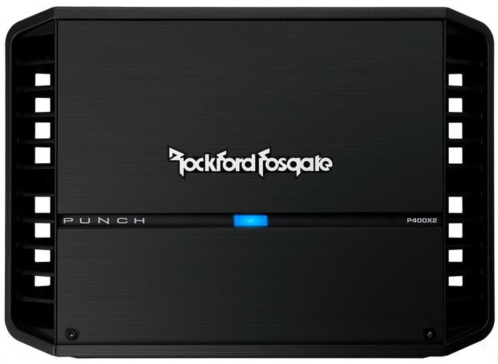 Автоусилитель Rockford Fosgate P400X2