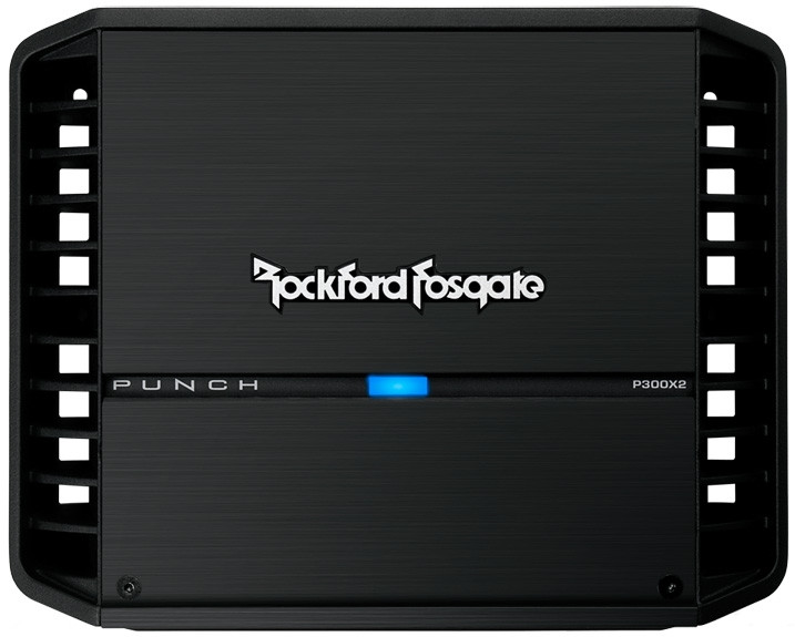 Автоусилитель Rockford Fosgate P300X2