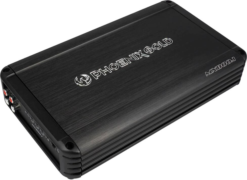 Автоусилитель Phoenix Gold MX 800.1