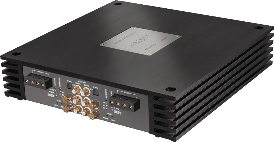 Автоусилитель Brax MX4 PRO