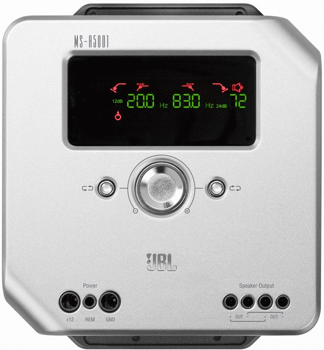 Автоусилитель JBL MS-A5001