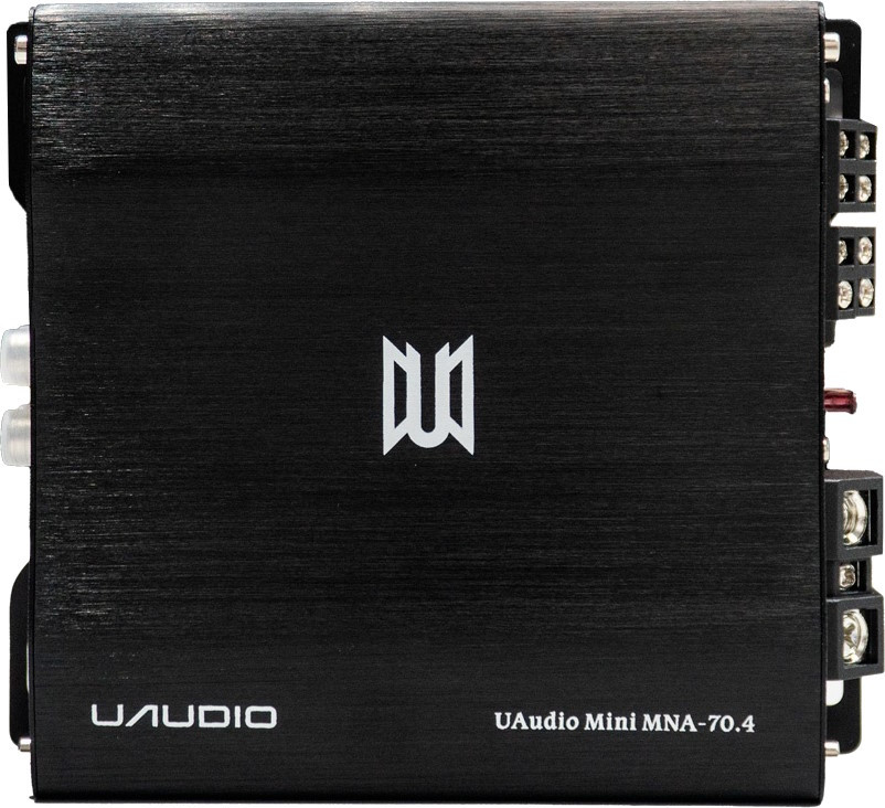 Автоусилитель UAudio Mini MNA-70.4