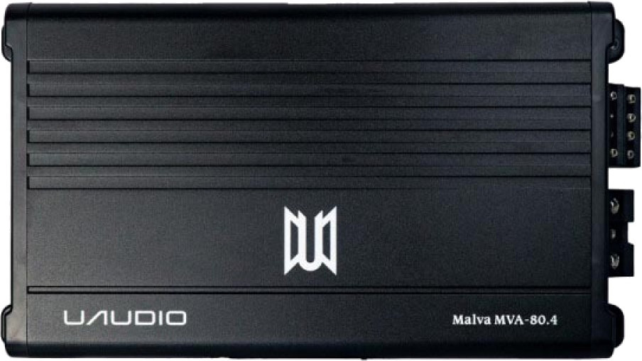 Автоусилитель UAudio Malva MVA-80.4