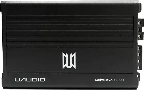 Автоусилитель UAudio Malva MVA-1200.1