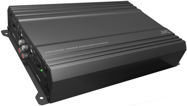 Автоусилитель JVC KS-AX204