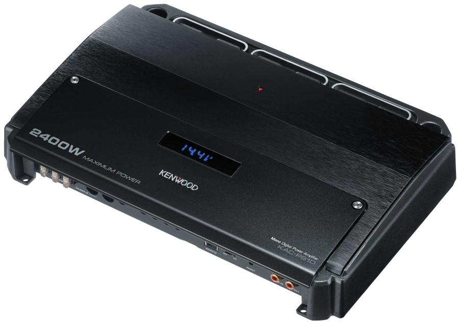 Автоусилитель Kenwood KAC-PS1D