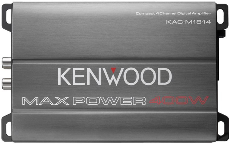 Автоусилитель Kenwood KAC-M1814