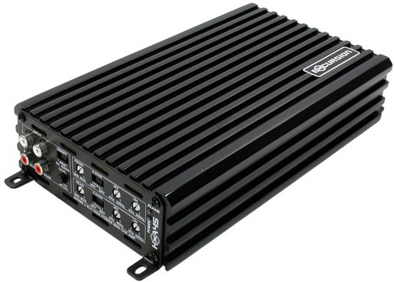 Автоусилитель Excursion HXA-45