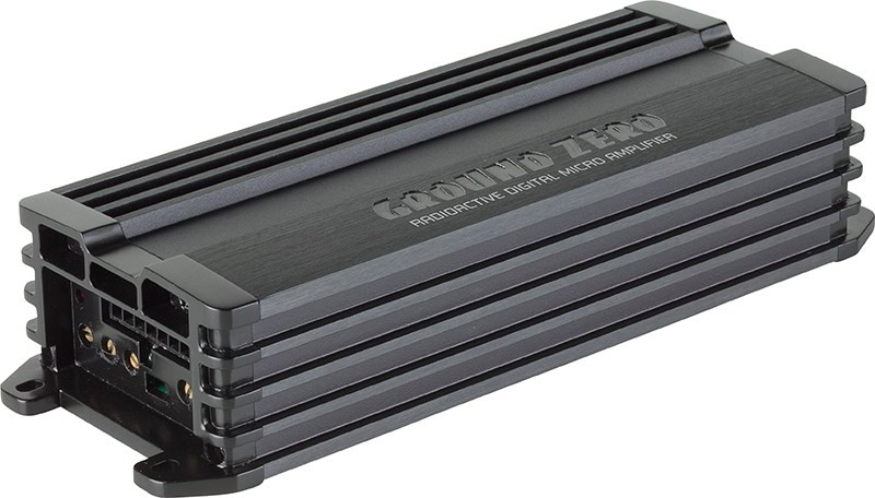 Автоусилитель Ground Zero GZRA Micro One