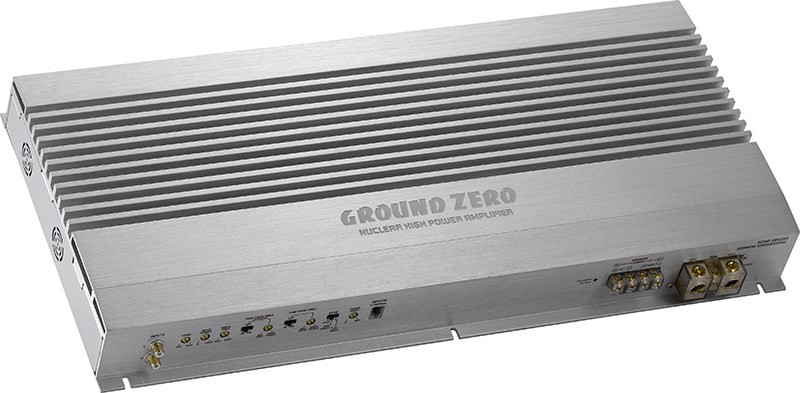 Автоусилитель Ground Zero GZNA 2850XII
