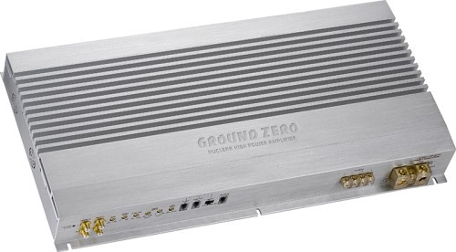 Автоусилитель Ground Zero GZNA 1.2550DXII