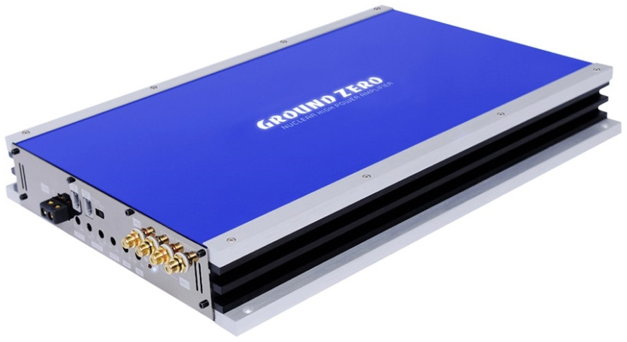 Автоусилитель Ground Zero GZNA 1.2500DXII