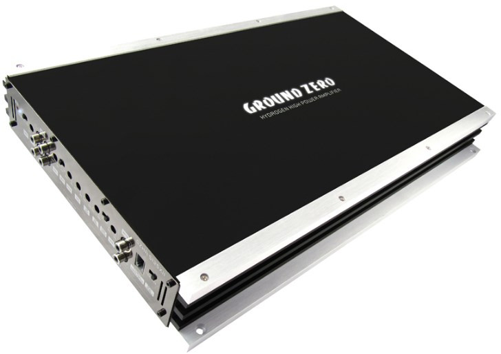 Автоусилитель Ground Zero GZHA 5125XII