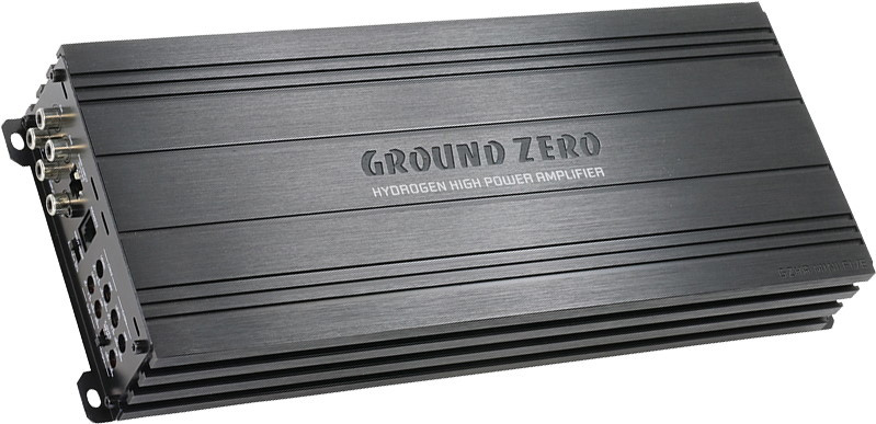 Автоусилитель Ground Zero GZHA MINI FIVE