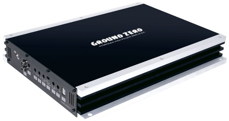Автоусилитель Ground Zero GZHA 2350XII