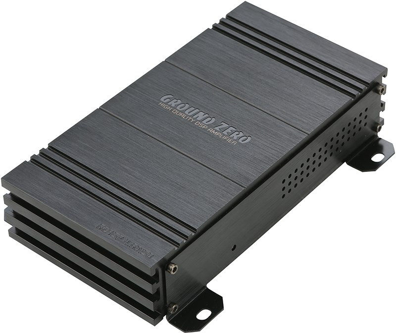 Автоусилитель Ground Zero GZDSP 4.60ISO