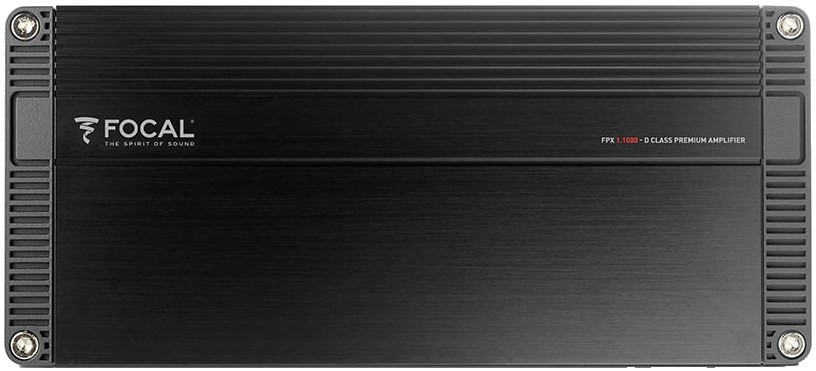 Автоусилитель Focal JMLab FPX 1.1000
