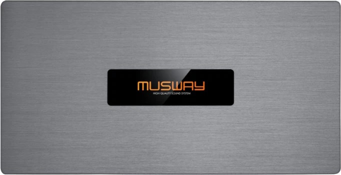 Автоусилитель Musway EIGHT100