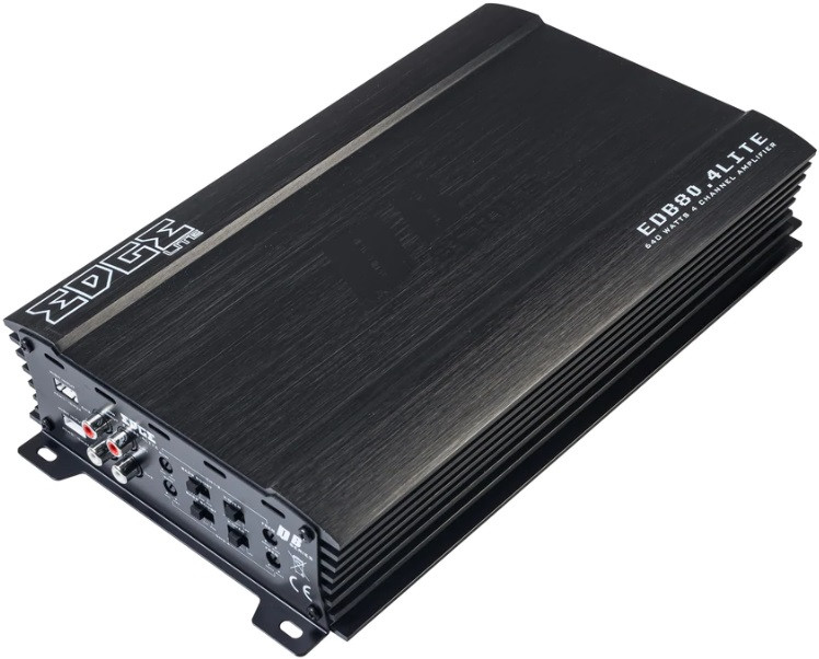 Автоусилитель EDGE EDB80.4LITE-E0
