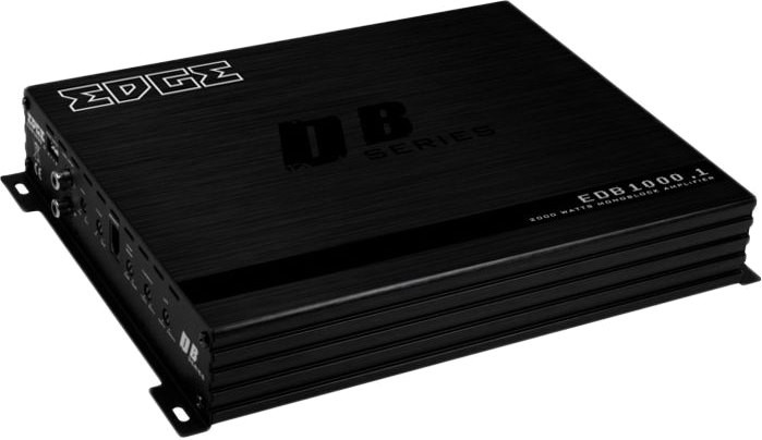 Автоусилитель EDGE EDB1000.1-E9