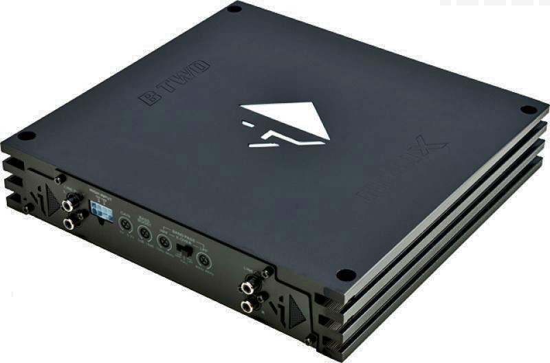 Автоусилитель Helix B Two