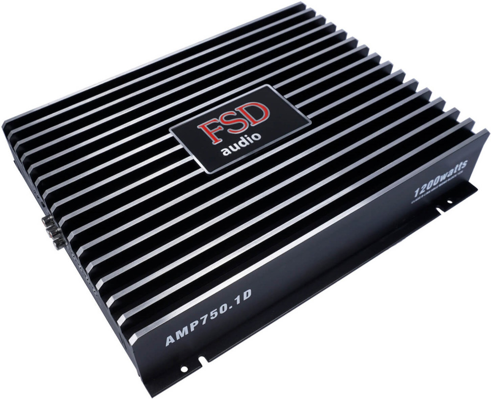 Автоусилитель FSD Audio AMP 750.1D