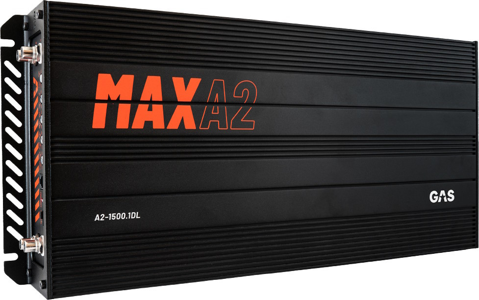 Автоусилитель GAS A2-1500.1DL