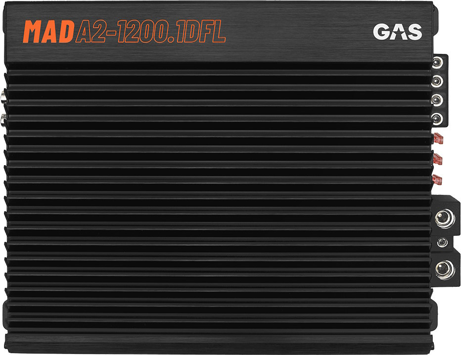 Автоусилитель GAS A2-1200.1DFL
