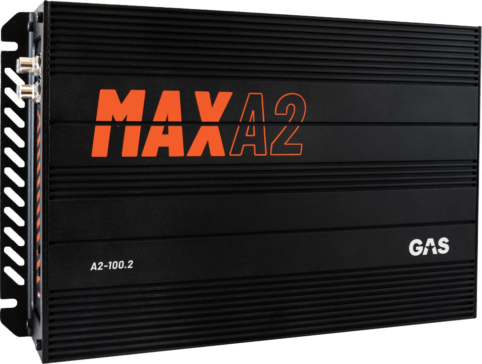 Автоусилитель GAS A2-100.2