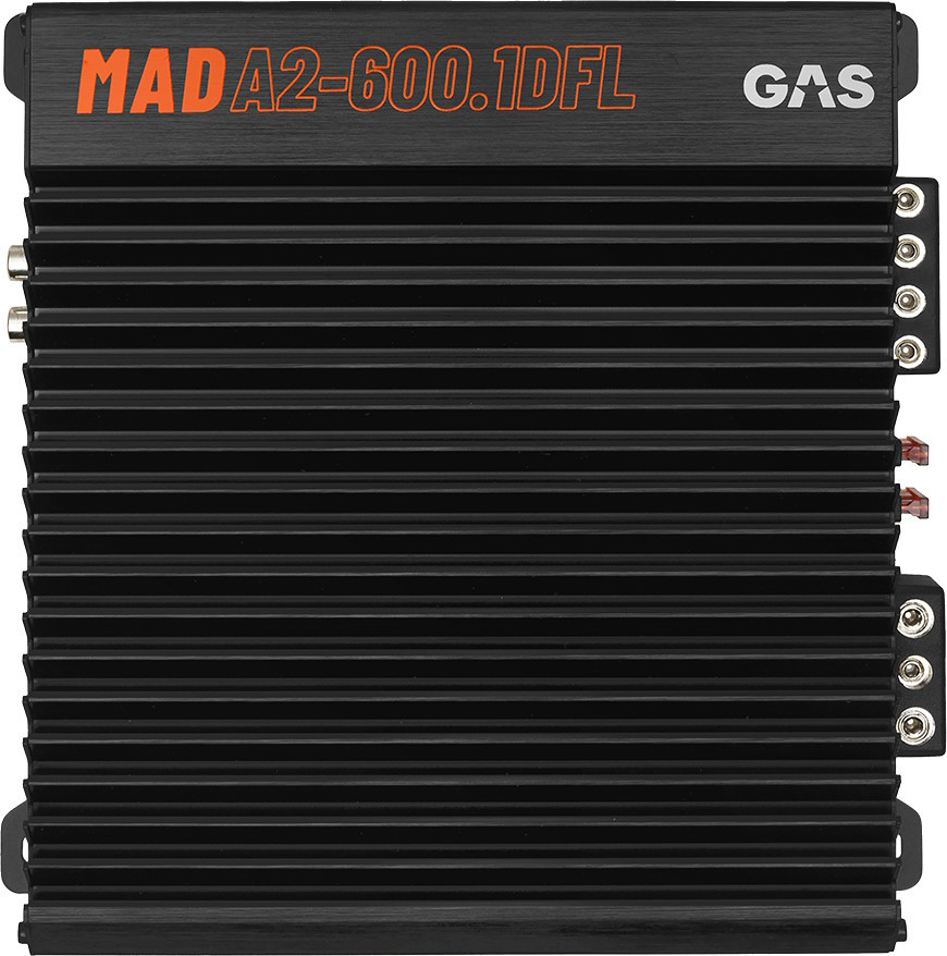 Автоусилитель GAS A2-600.1DFL